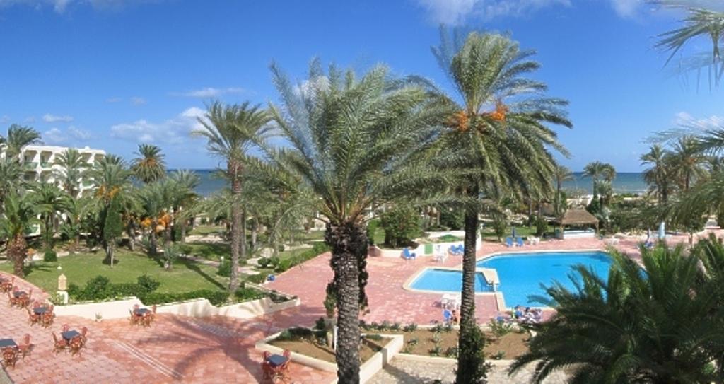 Hotel Hill Diar Sousse Eksteriør bilde