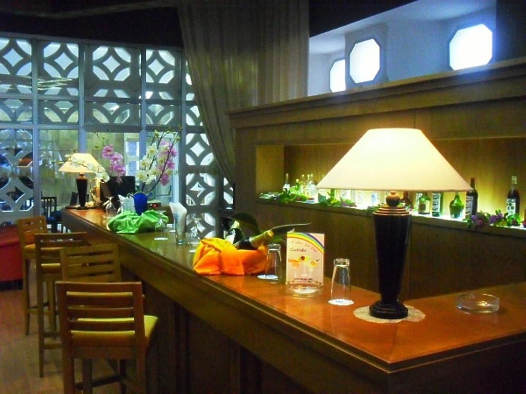 Hotel Hill Diar Sousse Restaurant bilde