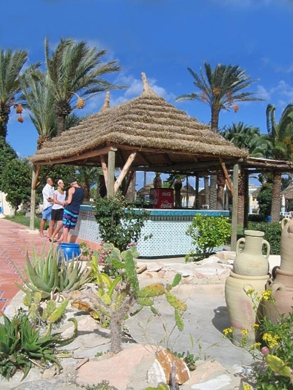 Hotel Hill Diar Sousse Eksteriør bilde