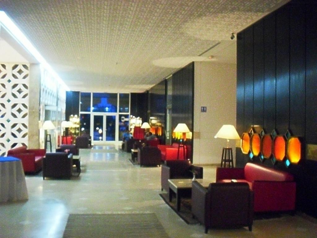 Hotel Hill Diar Sousse Interiør bilde