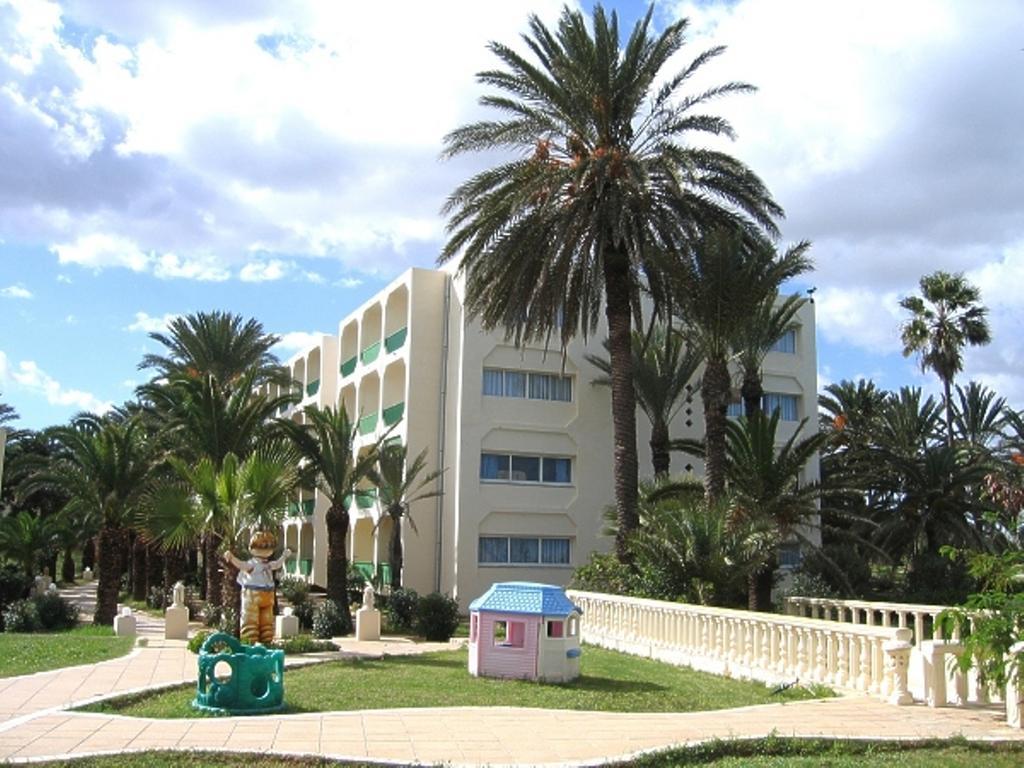 Hotel Hill Diar Sousse Eksteriør bilde