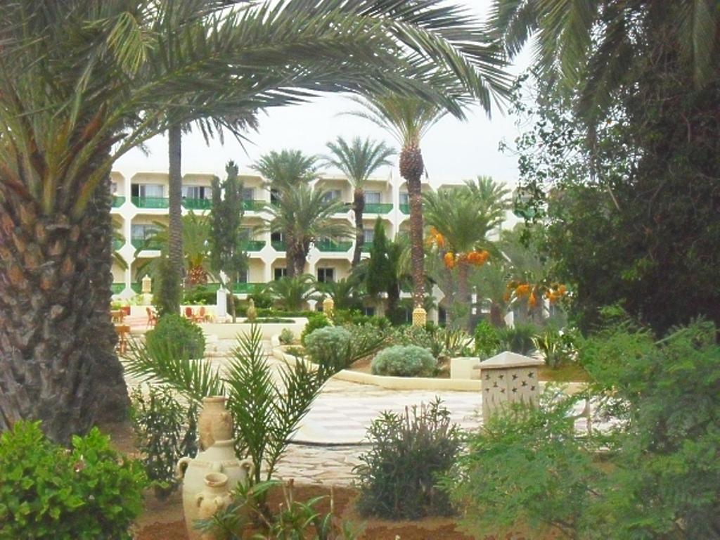 Hotel Hill Diar Sousse Eksteriør bilde