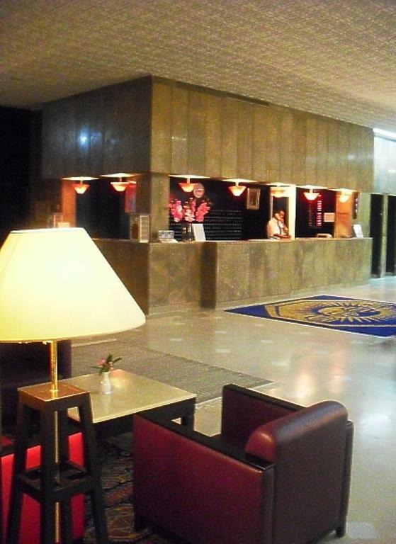 Hotel Hill Diar Sousse Interiør bilde